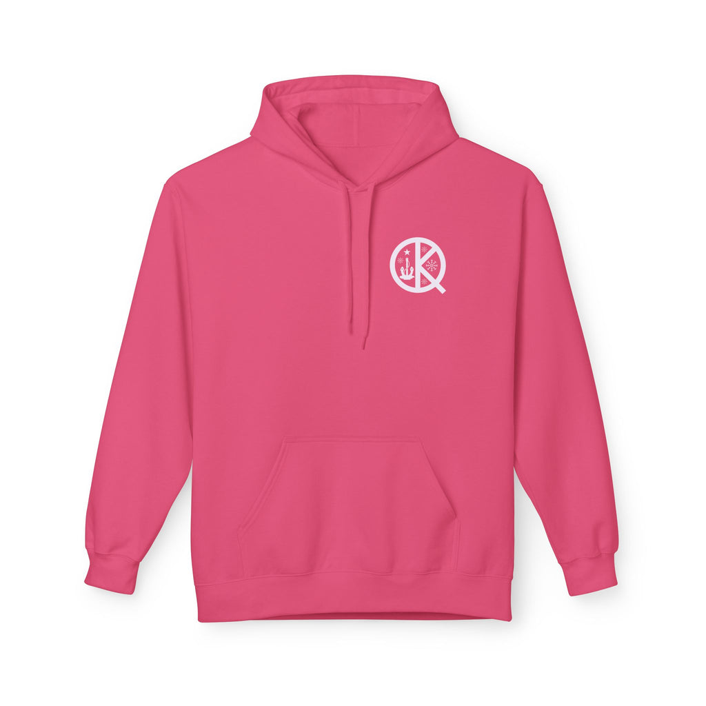 Quincy Center Holiday Scene Hoodie