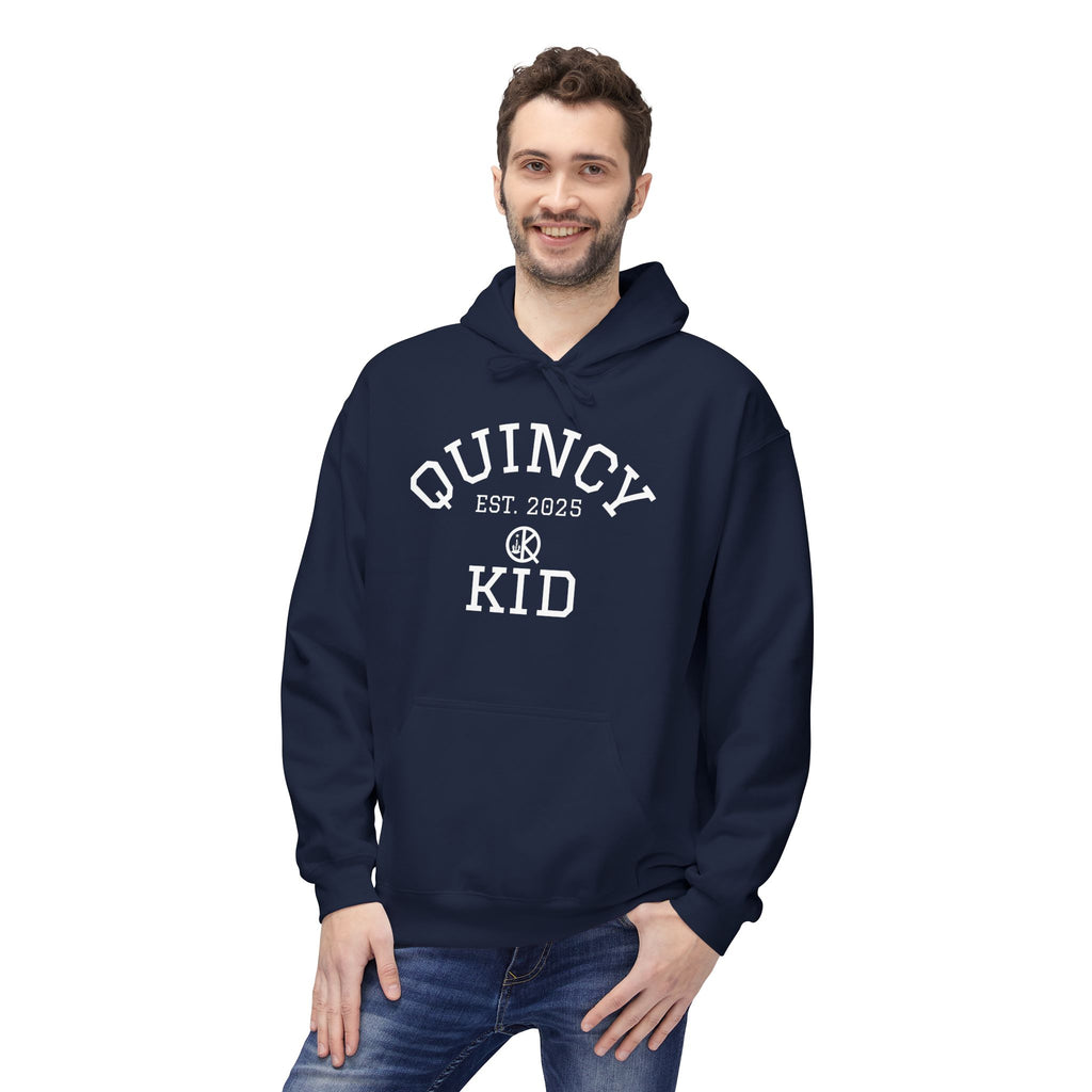 Quincy Kid Athletic Softstyle Hoodie