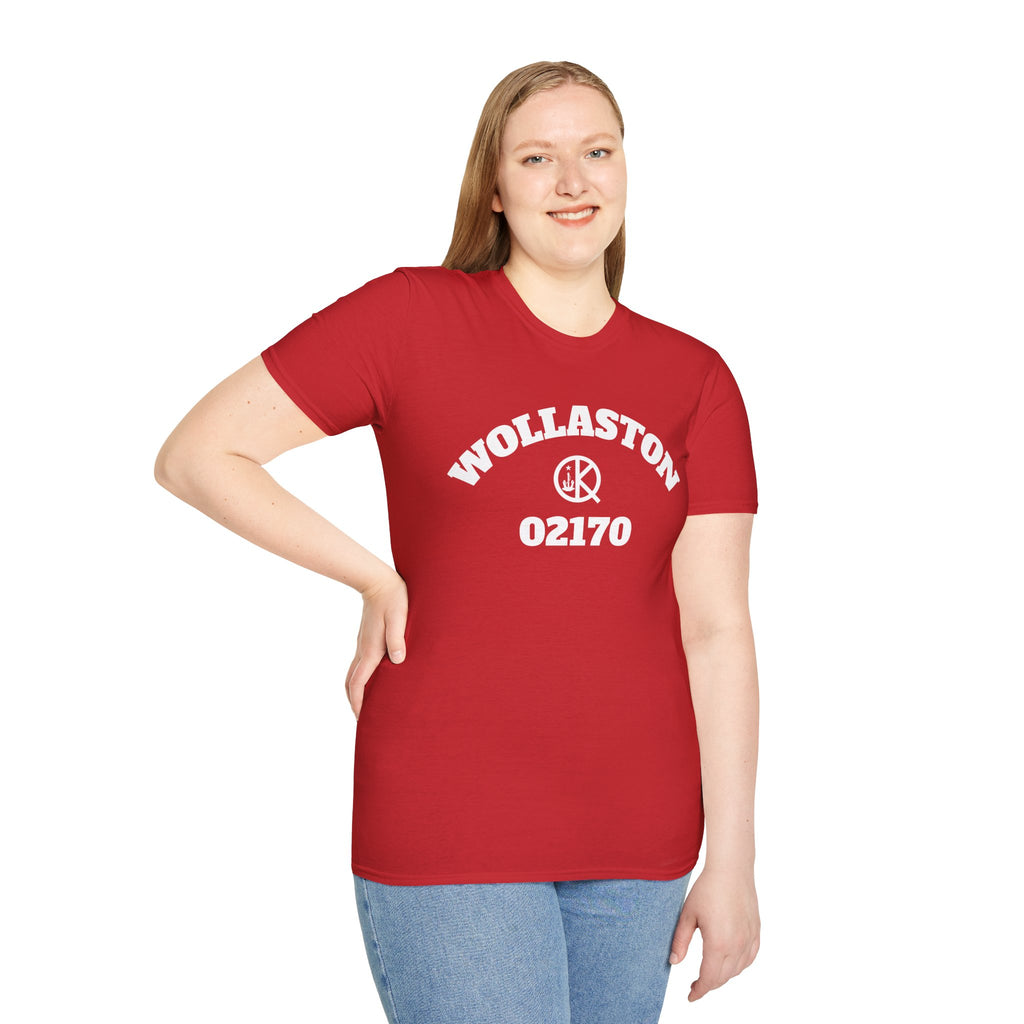 Wollaston T-shirt