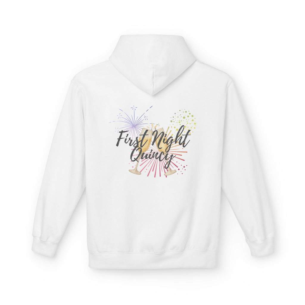 First Night Quincy Softstyle Hoodie