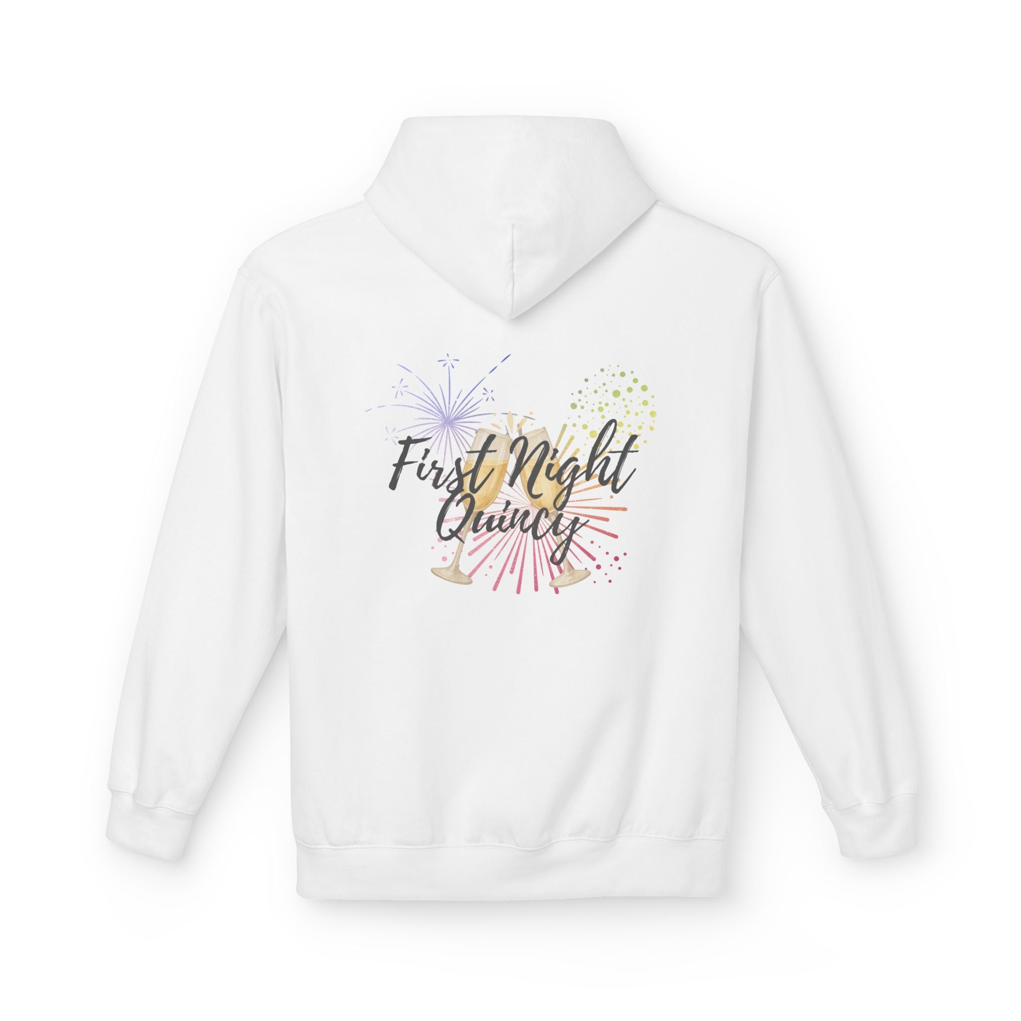 First Night Quincy Softstyle Hoodie