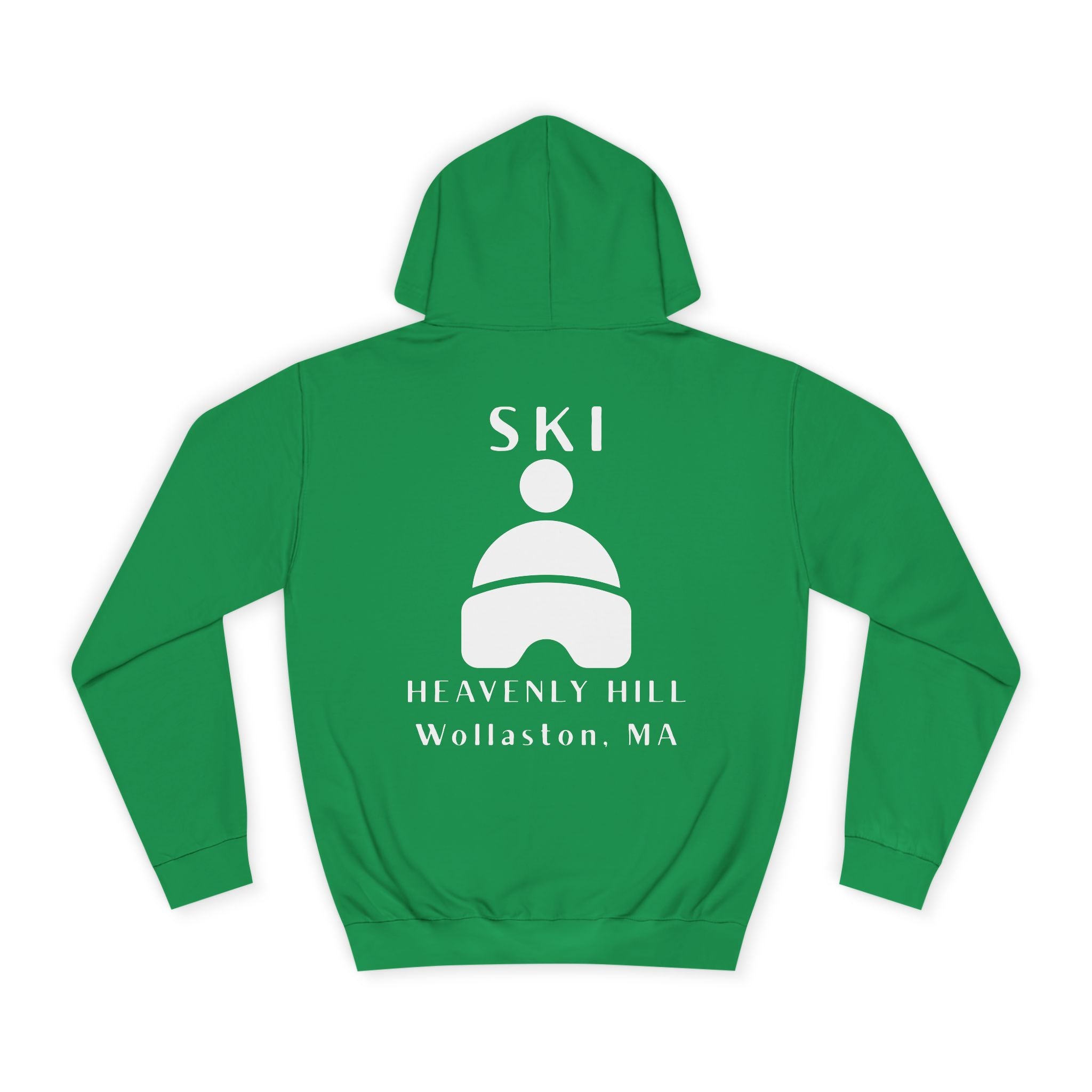 Ski Heavenly Hill Hoodie