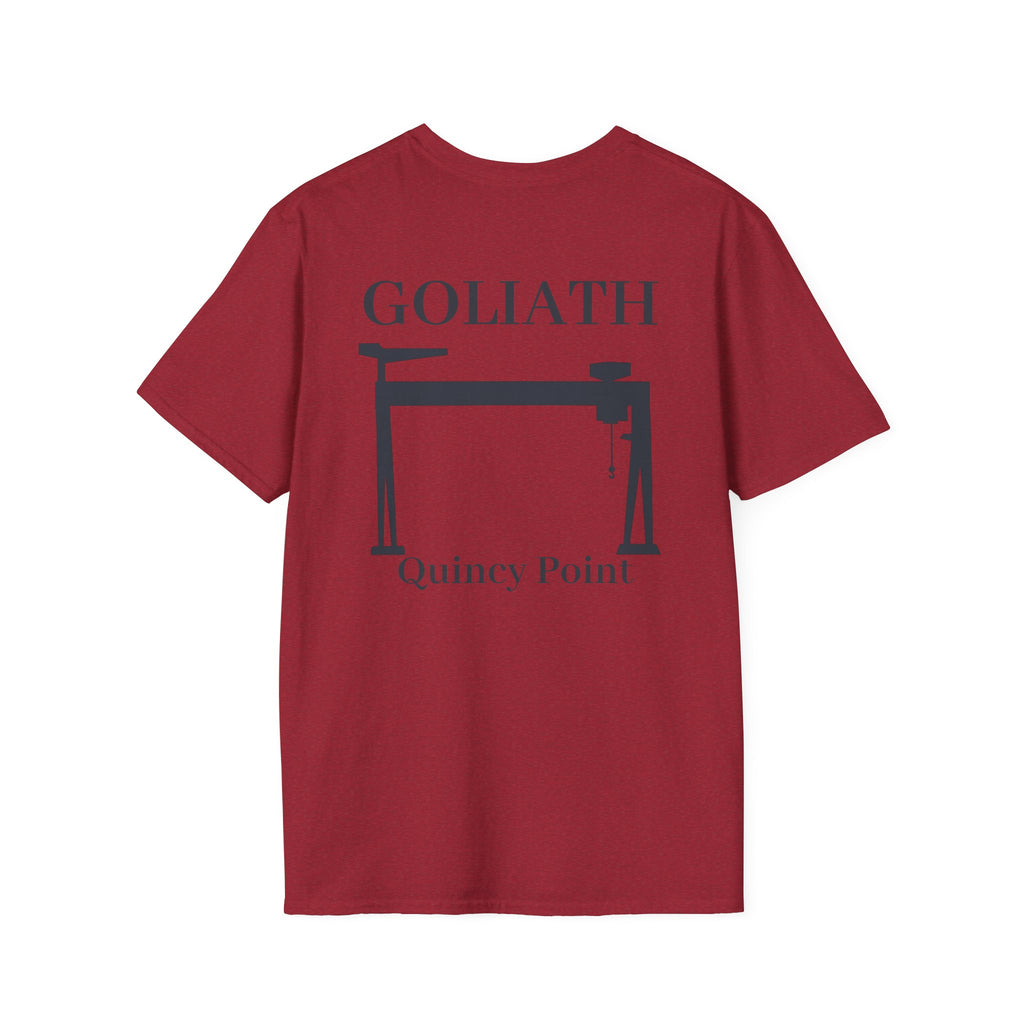 Fore River Shipyard Goliath T-shirt