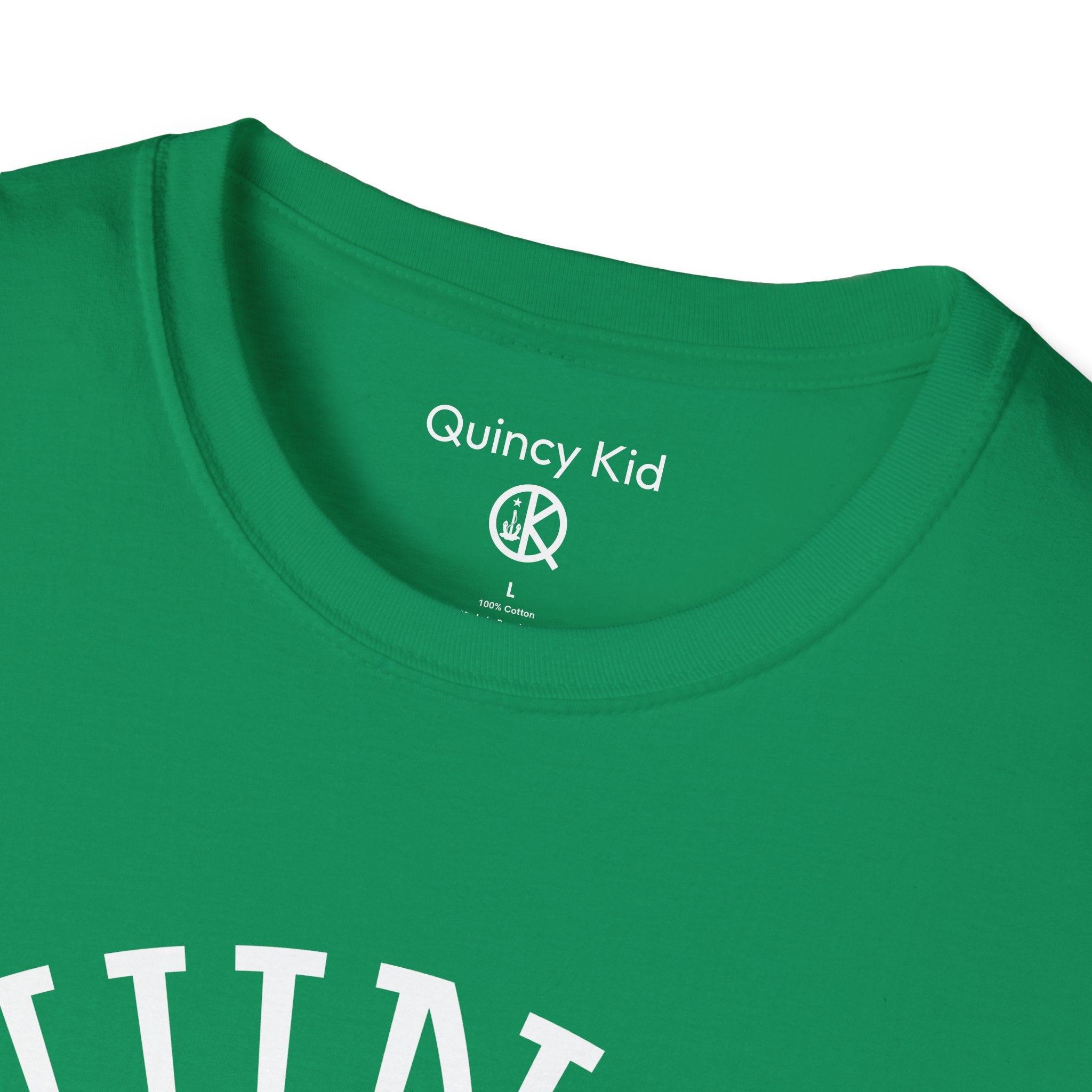 Quincy Kid Athletic Design