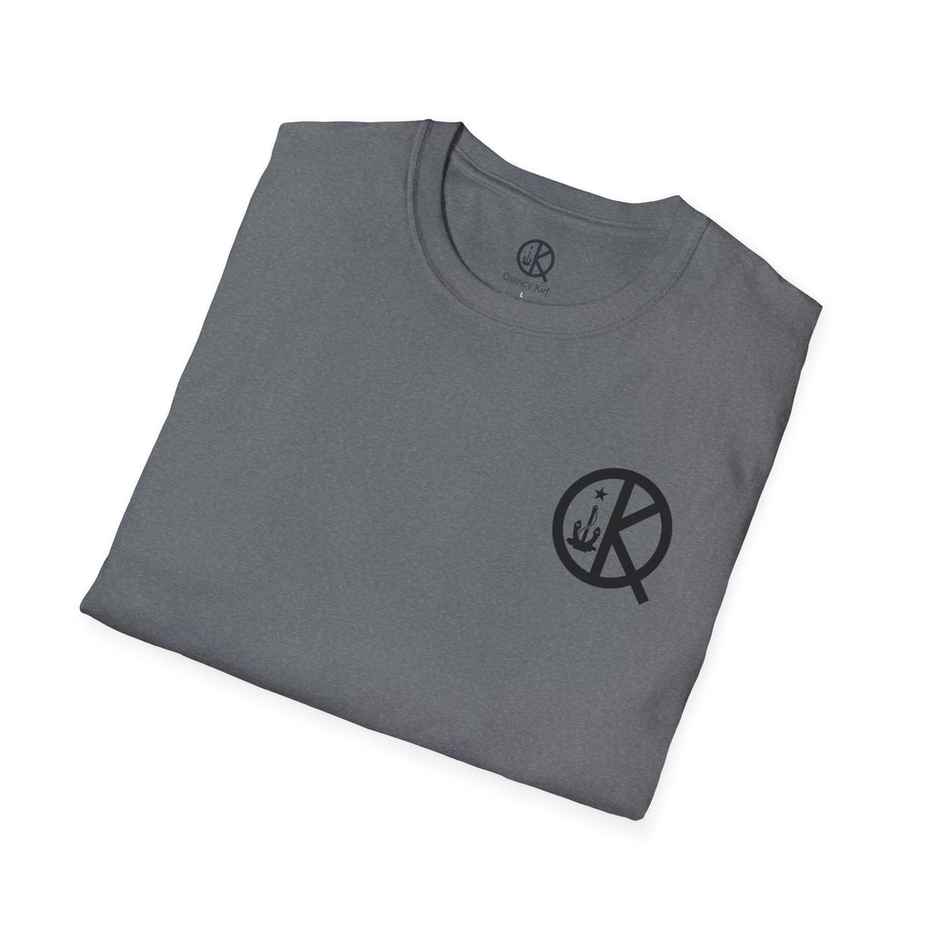 Kilroy Was Here Softstyle T-shirt