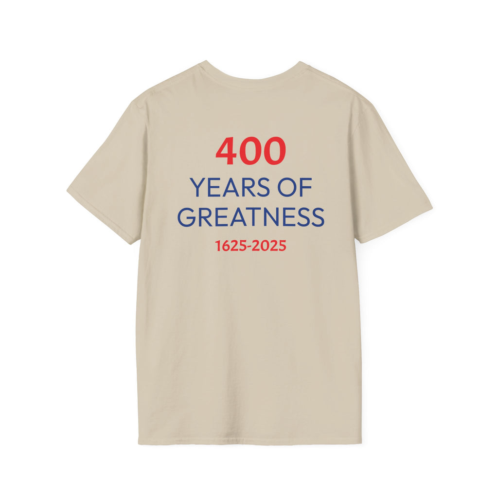 400 Years of Greatness