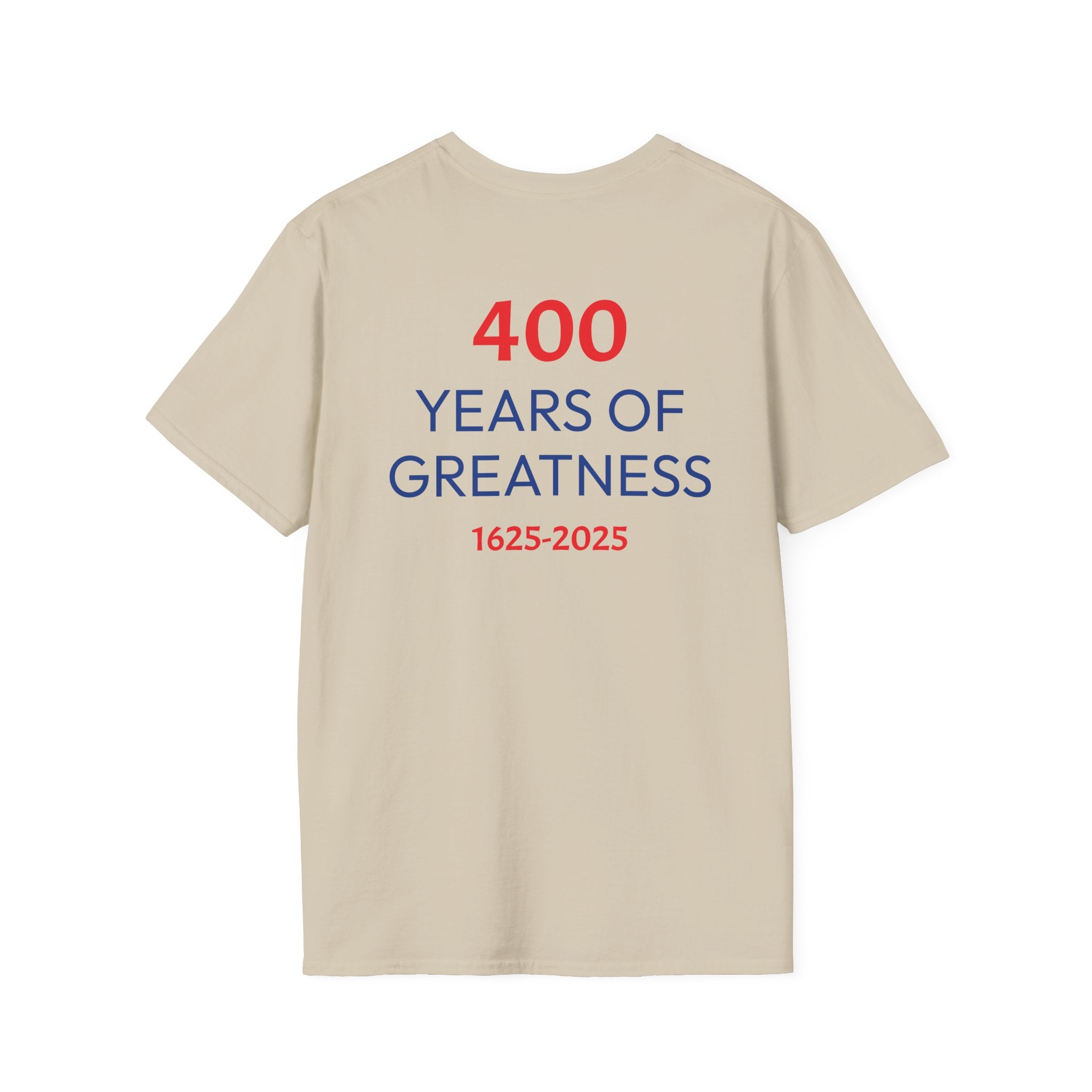400 Years of Greatness