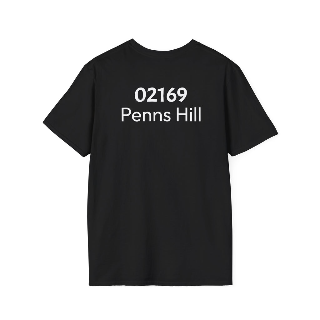 02169- Penns Hill White Text