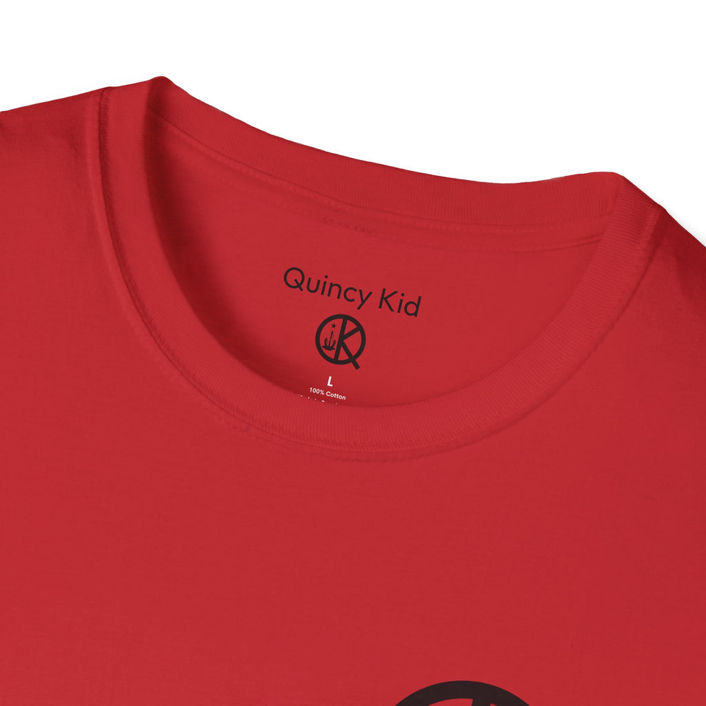 Quincy MA Logo T-Shirt