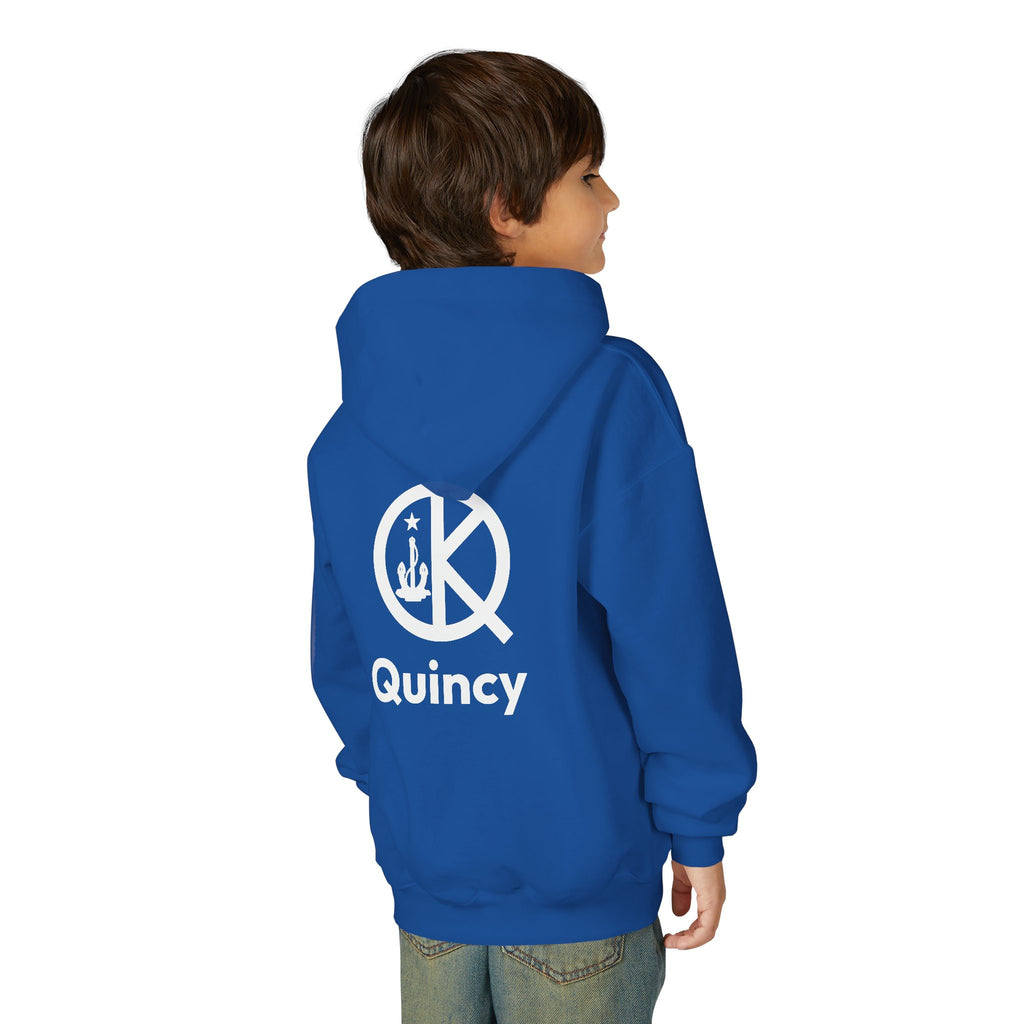Quincy Children's Hoodie