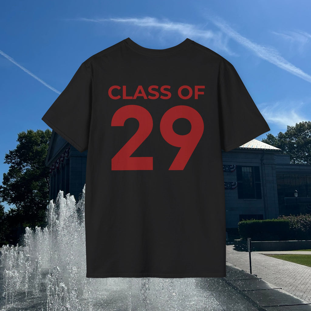 Class of 2029 QK T-Shirt