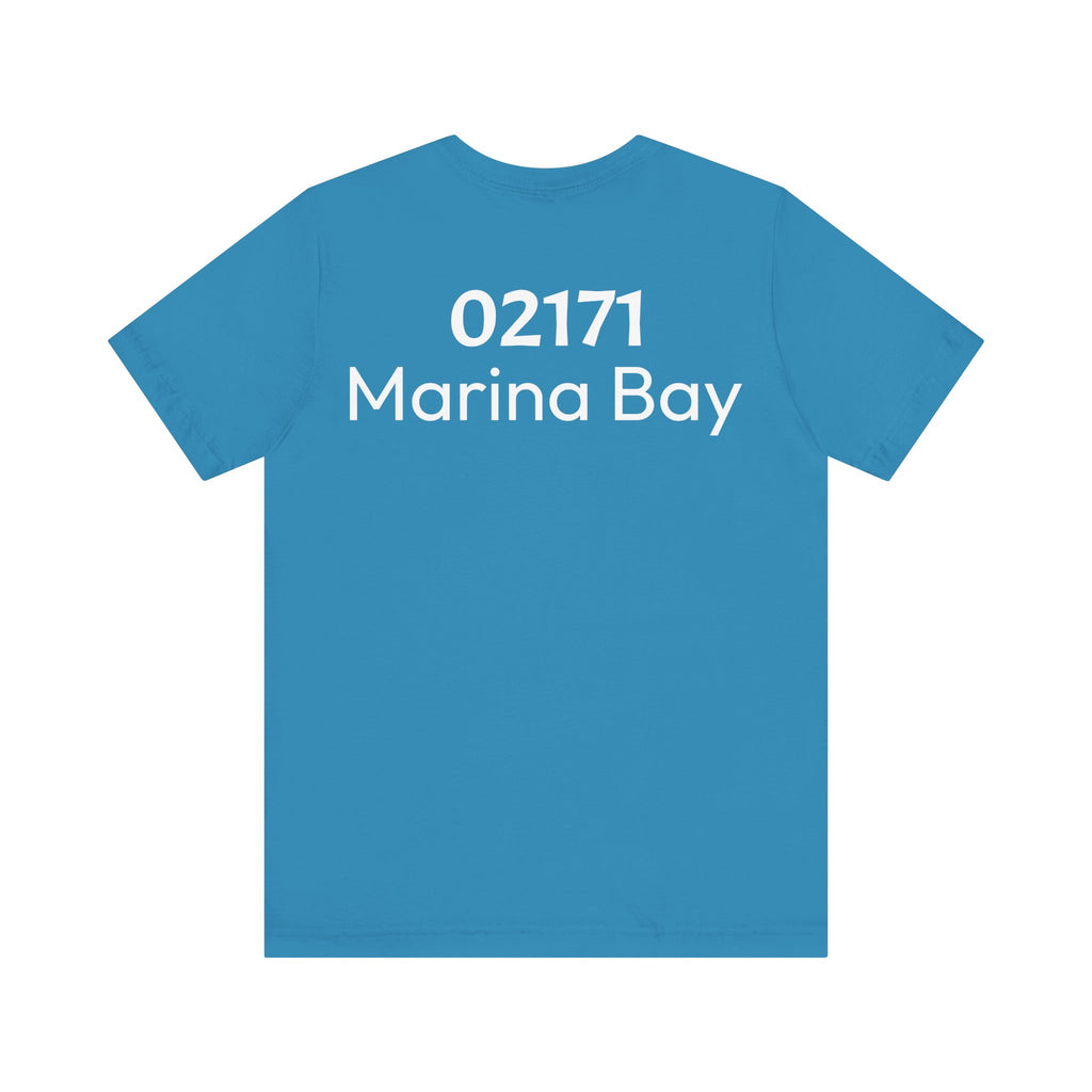 Extra Soft 02171- Marina Bay White Text