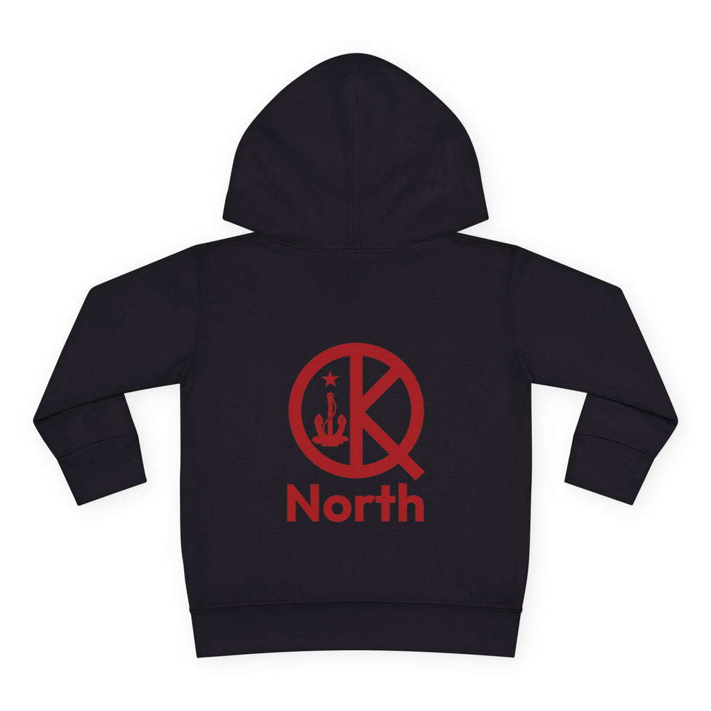 North Quincy Toddler Hoodie