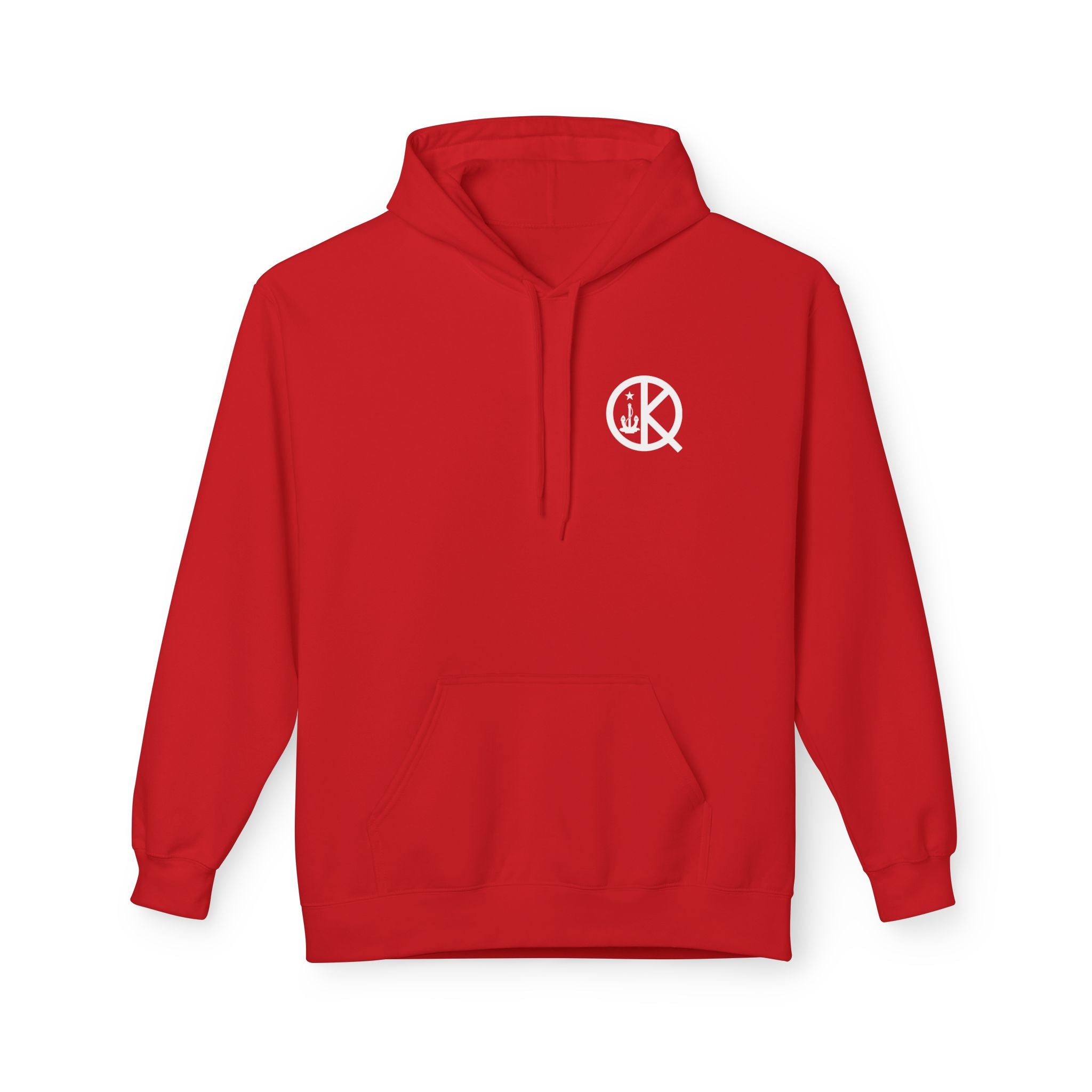 Quincy Center Pub Crawl Throwback Hoodie