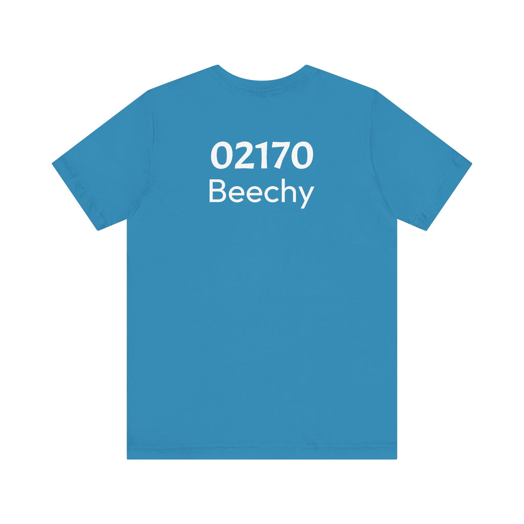 Extra Soft 02170- Beechy White Text