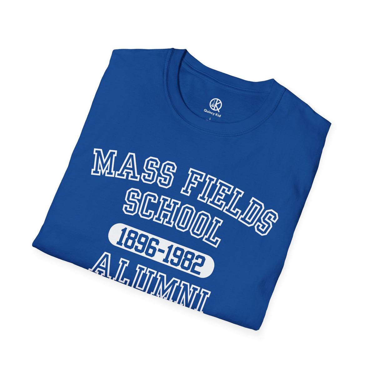 Mass Fields Alumni T-Shirt