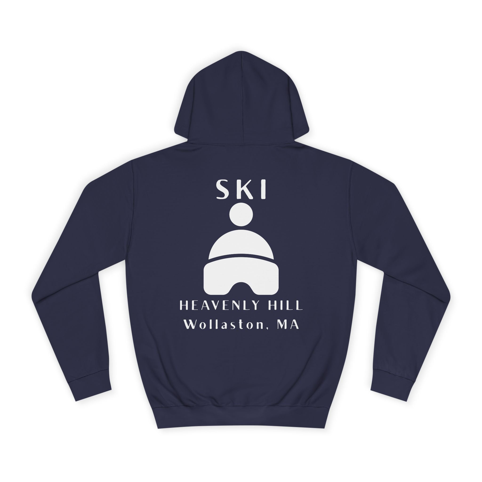 Ski Heavenly Hill Hoodie