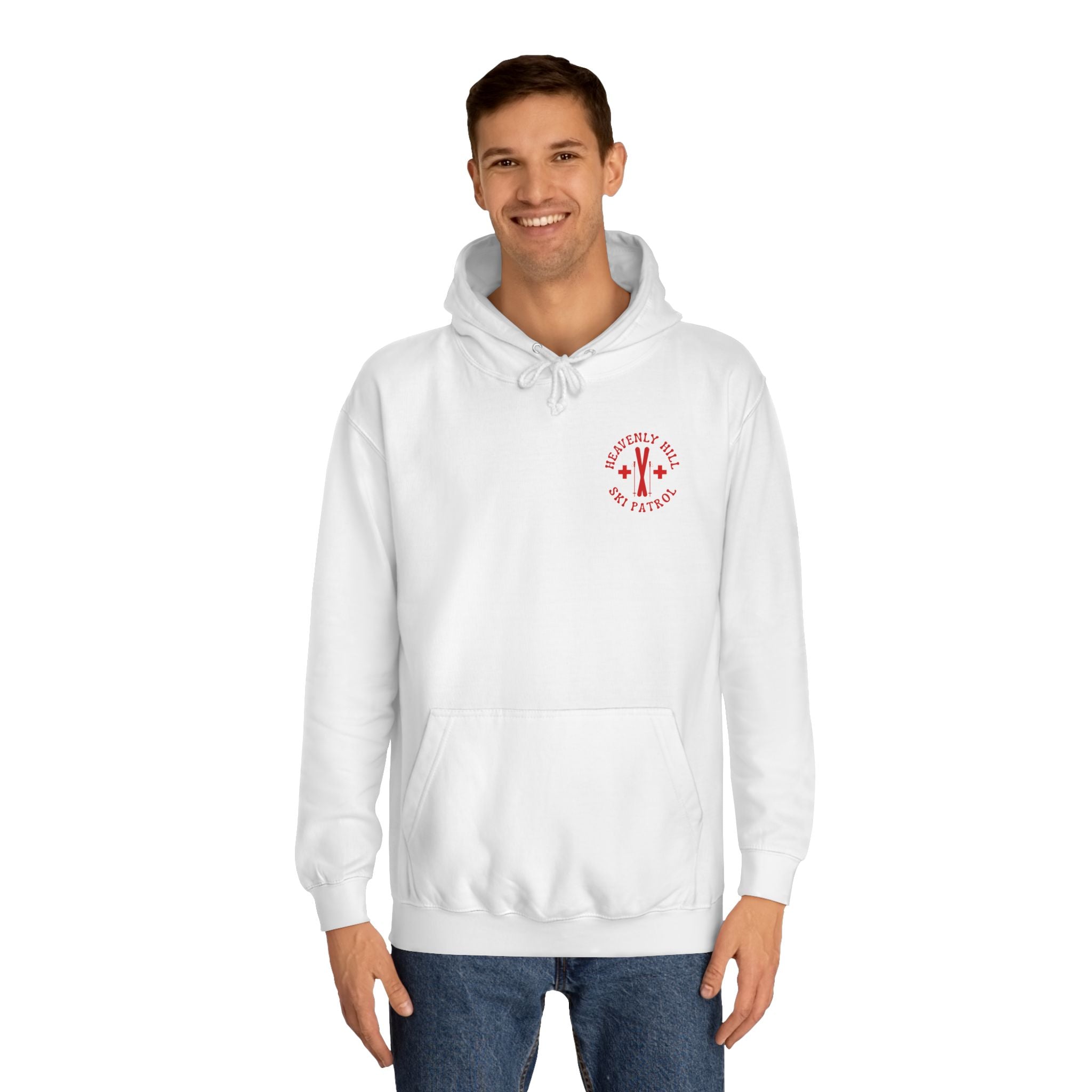 Heavenly Hill Ski Patrol Hoodie