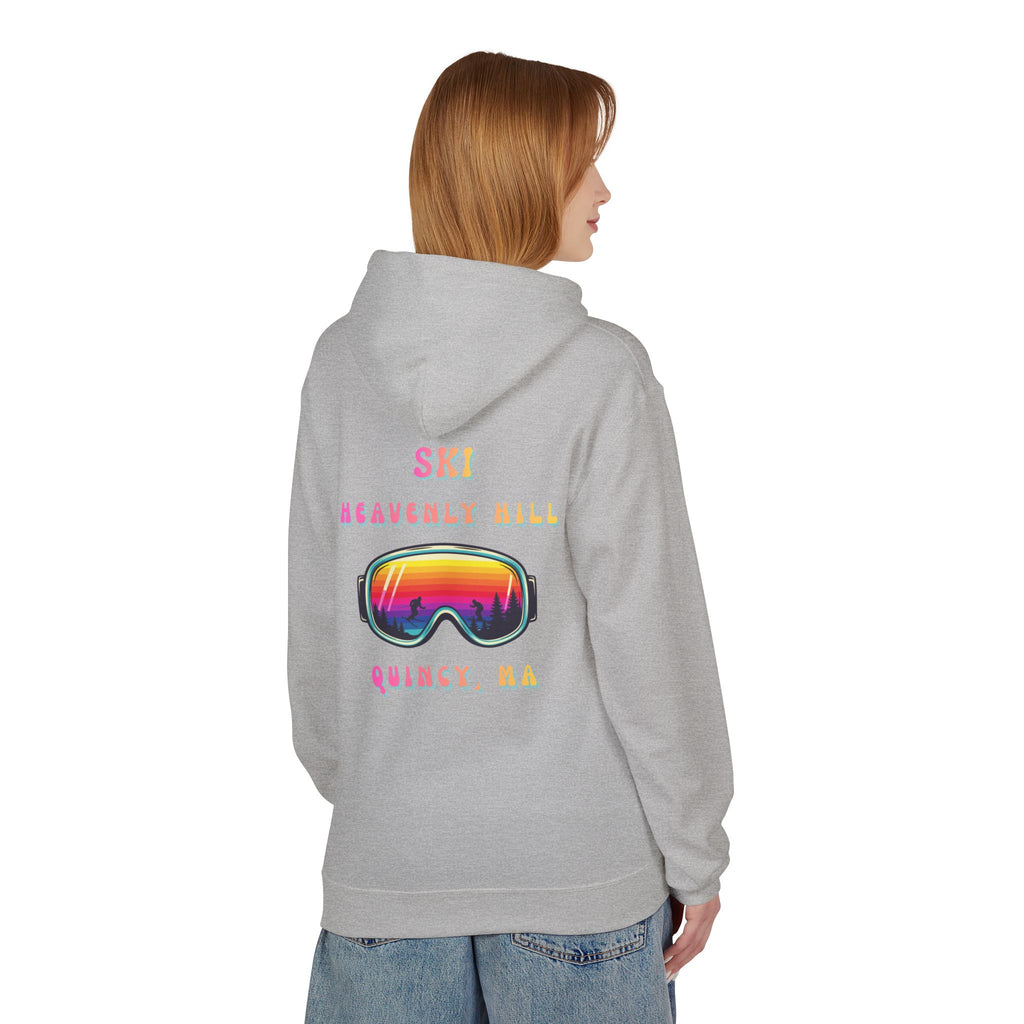 Ski Heavenly Hill Softstyle Hoodie