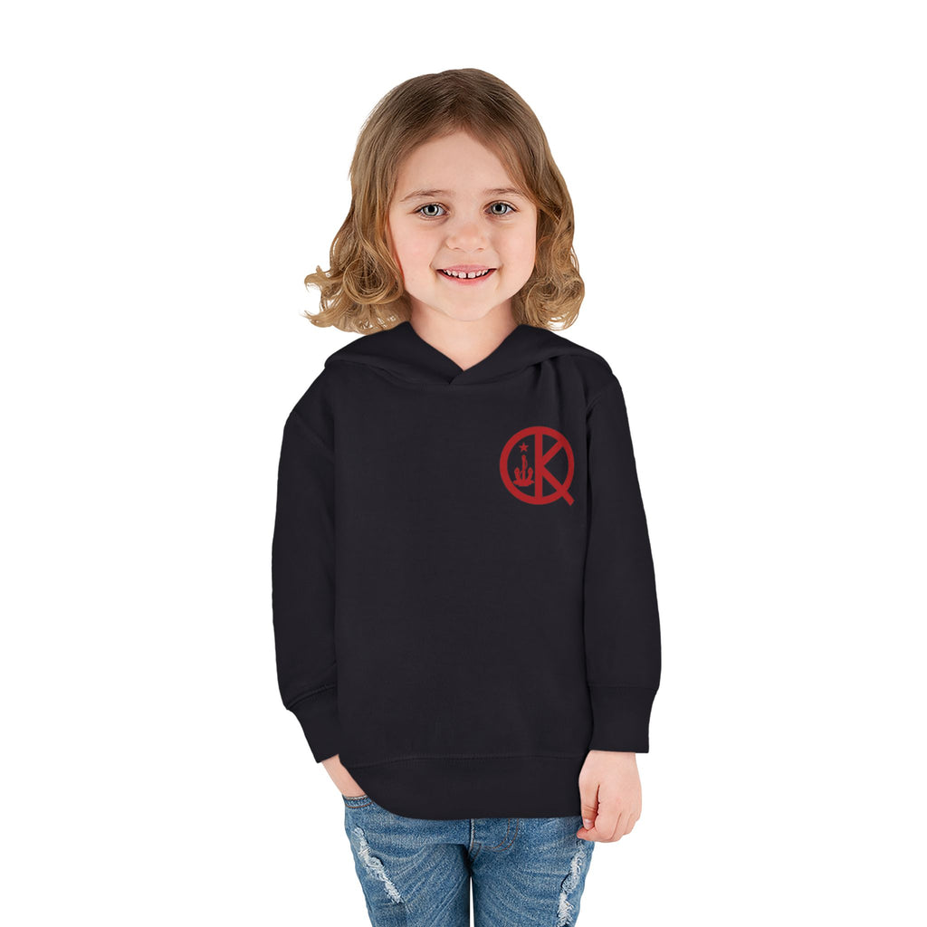 North Quincy Toddler Hoodie