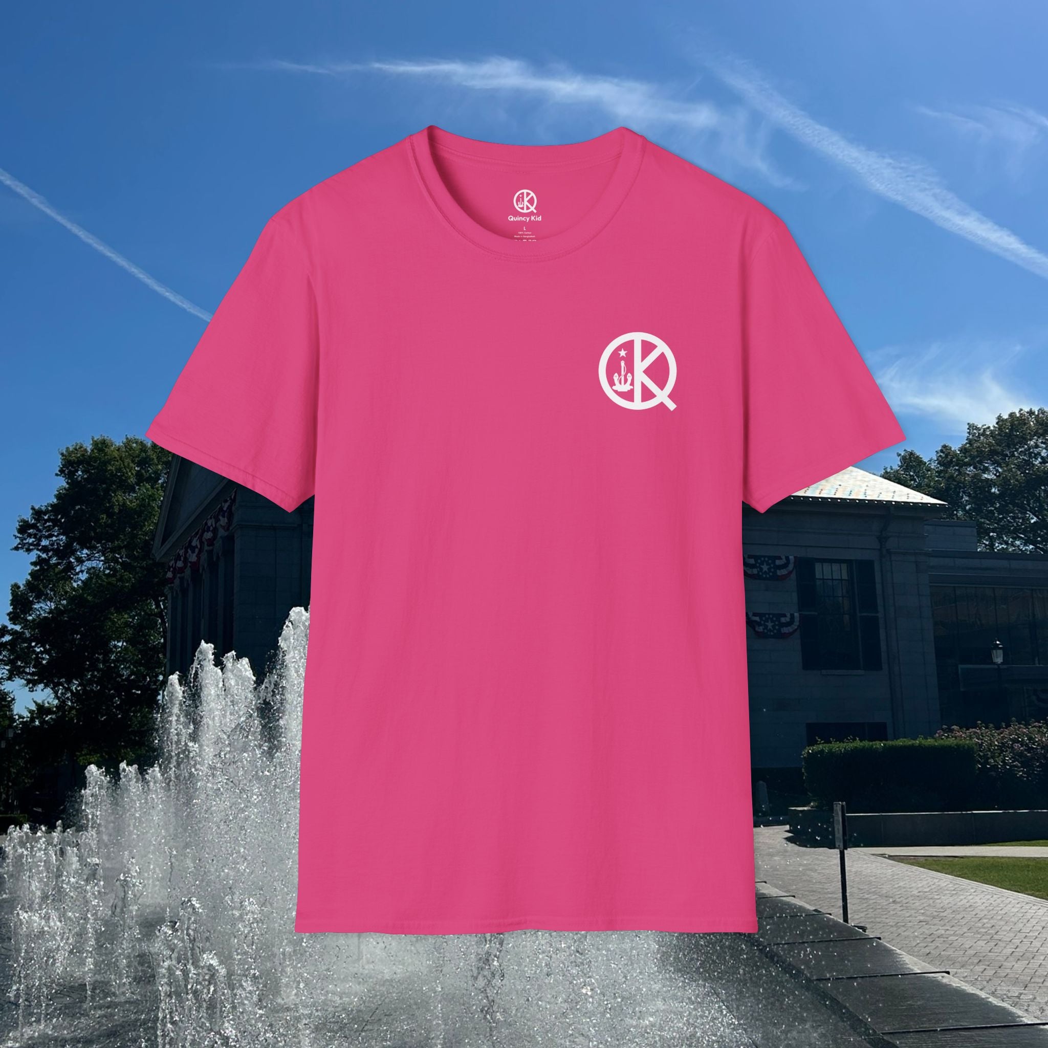 02170- Wolly Hill T-Shirt
