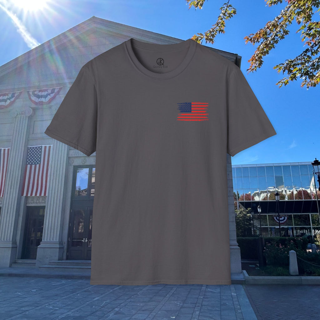 Flag Day American Flag T-Shirt