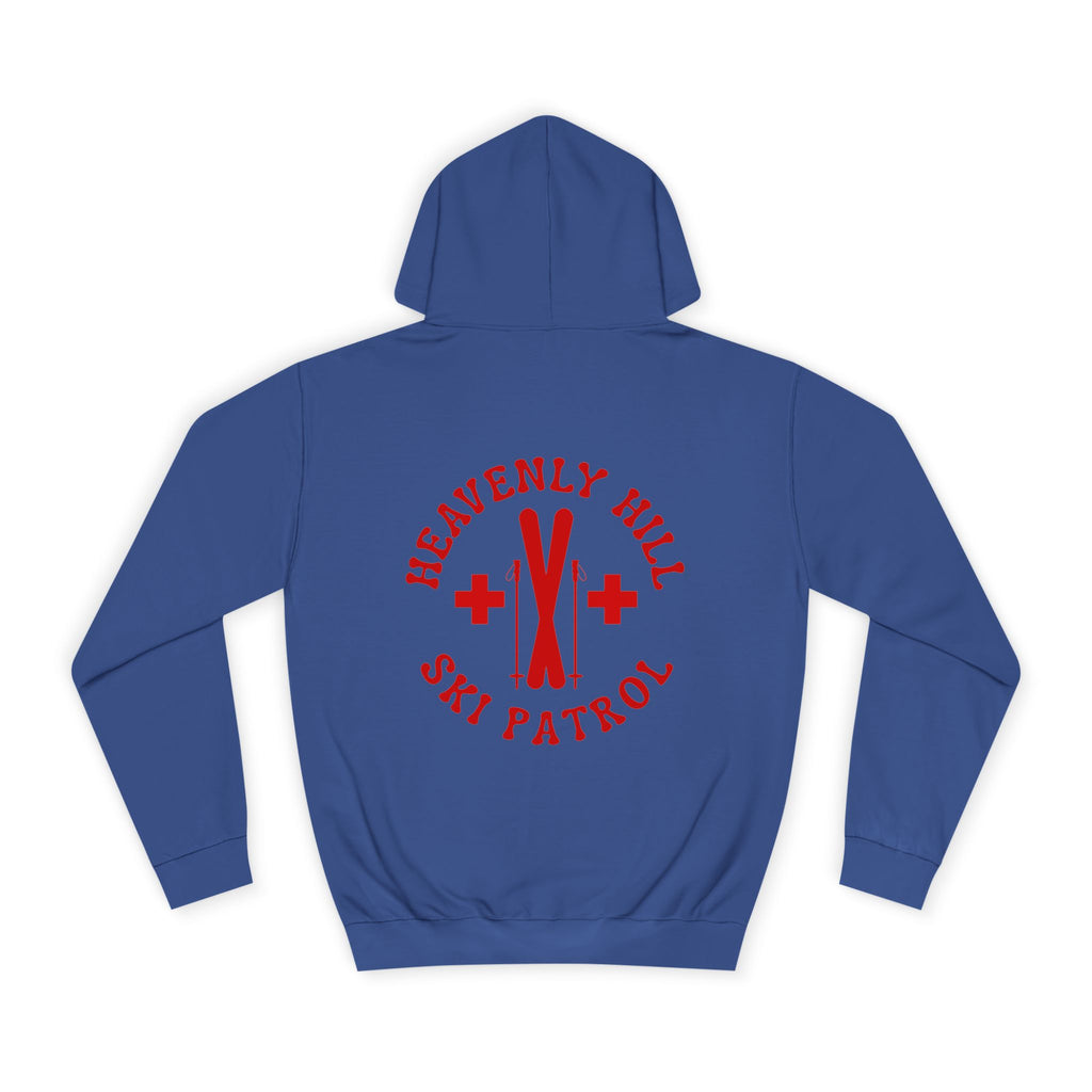 Heavenly Hill Ski Patrol Hoodie
