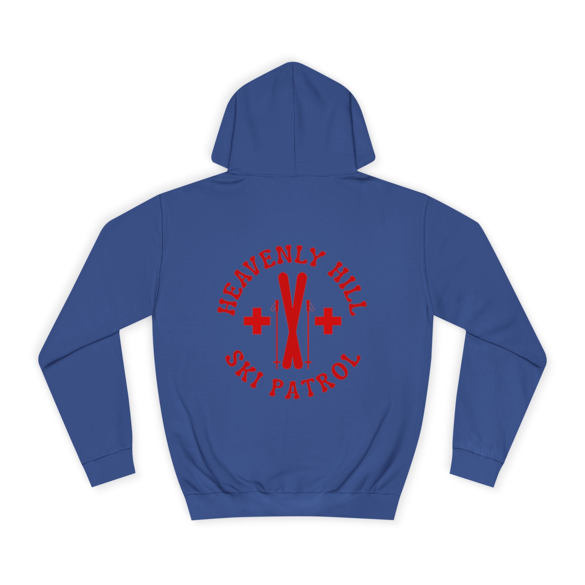 Heavenly Hill Ski Patrol Hoodie