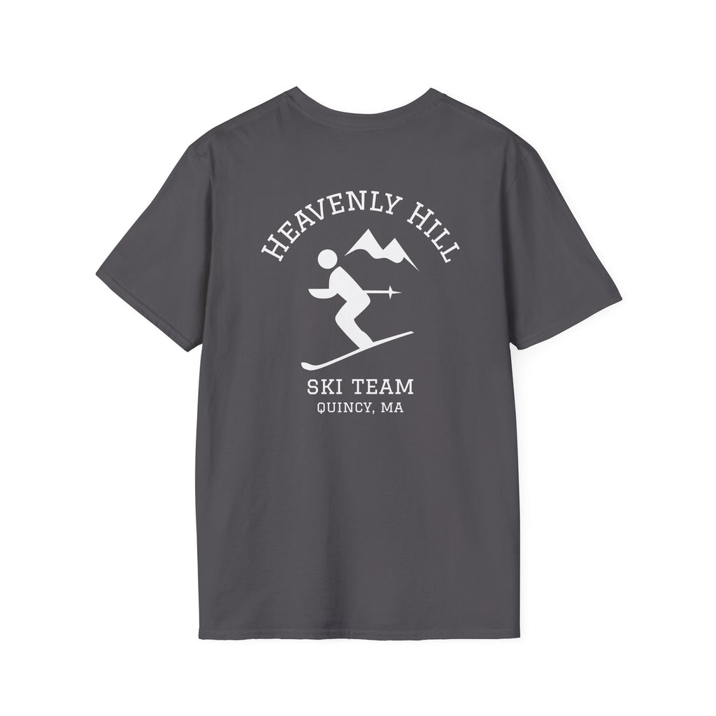 Heavenly Hill Ski Team- Logo on Back