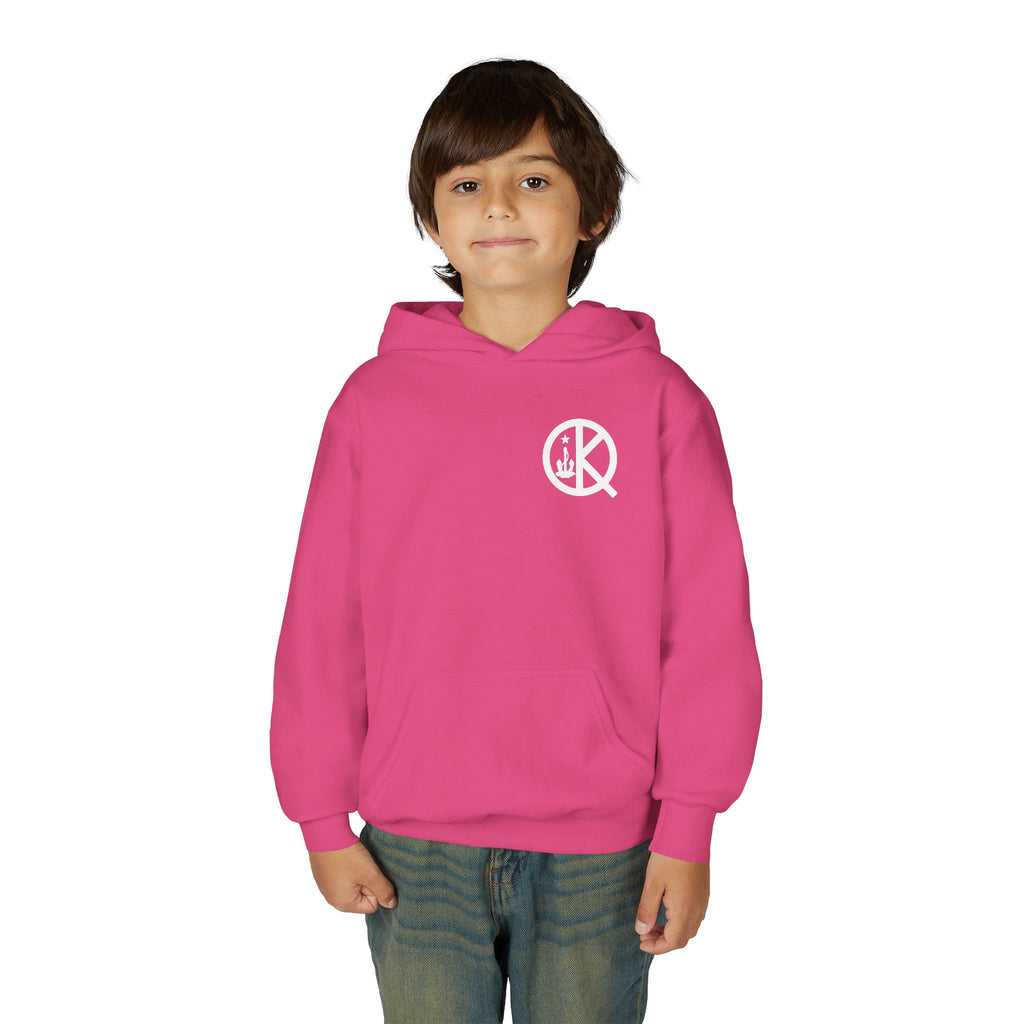 Children's Quincy Kid Athletic Hoodie