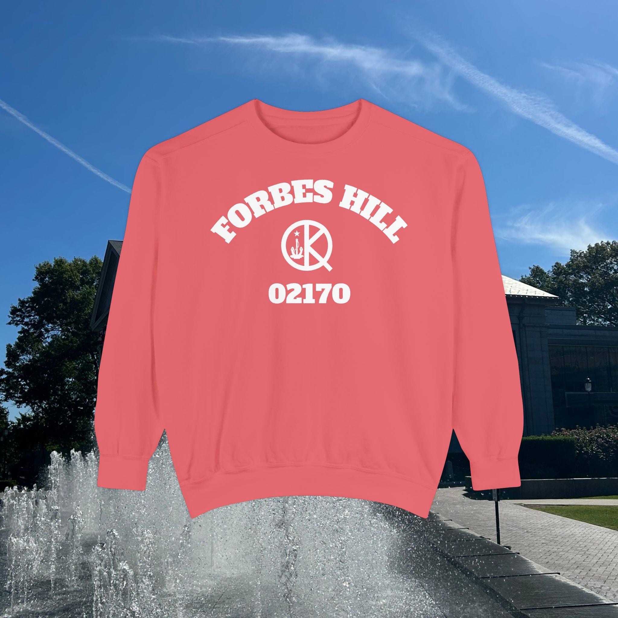 Forbes Hill Sweatshirt