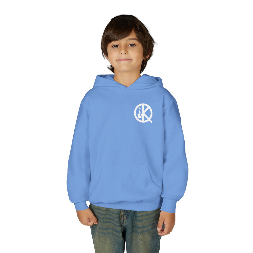 Children's Quincy Kid Athletic Hoodie
