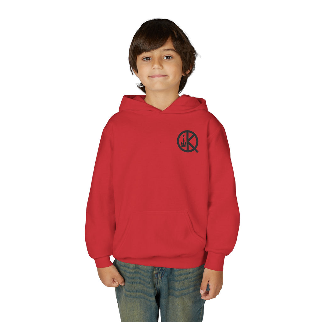 Kilroy Was Here Children's Hoodie