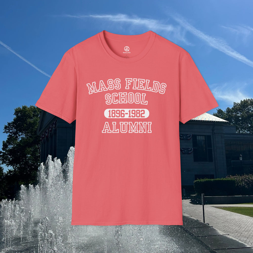 Mass Fields Alumni T-Shirt