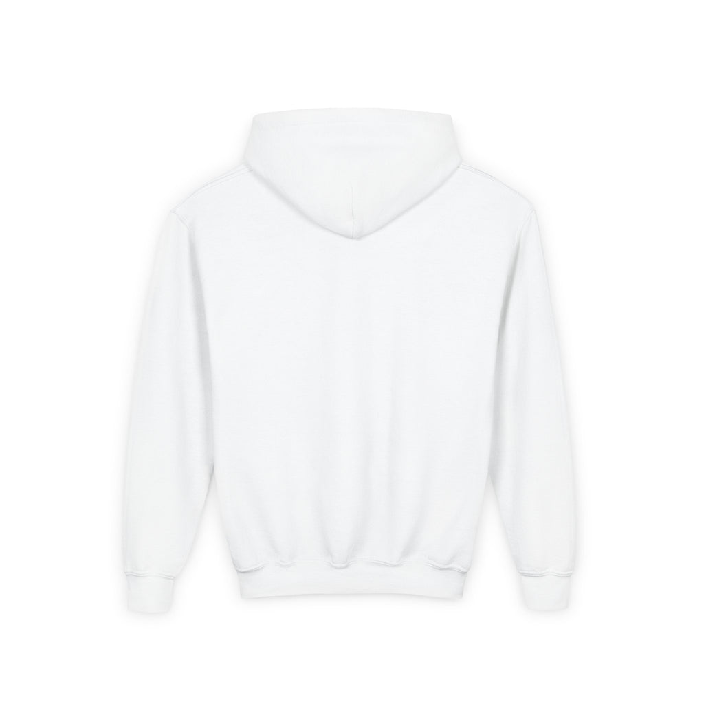 Kilroy Was Here Youth Holiday Hoodie- Front