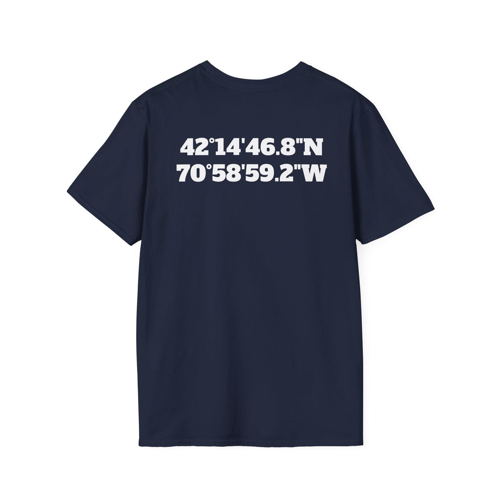 Quincy Point- Latitude and Longitude