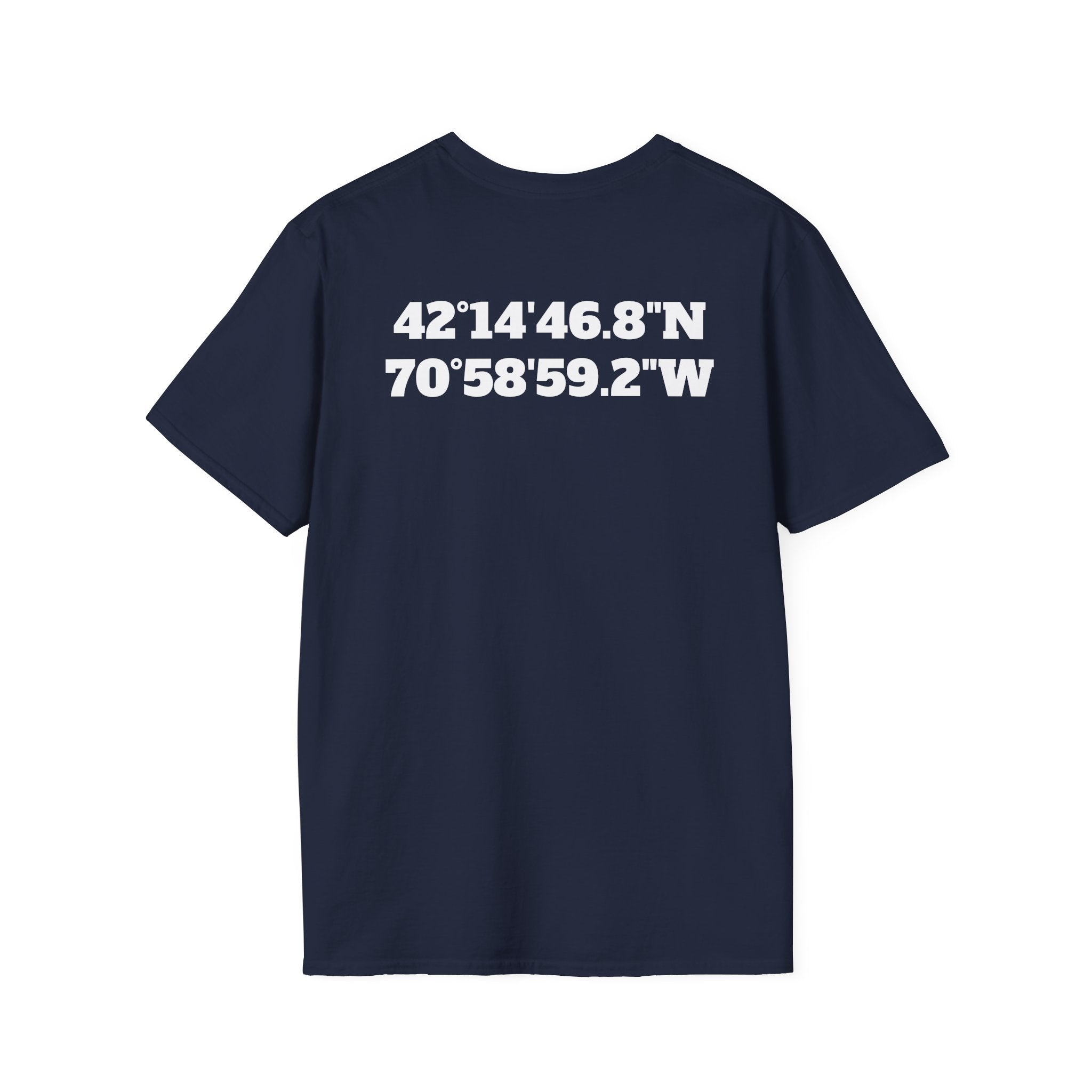 Quincy Point- Latitude and Longitude