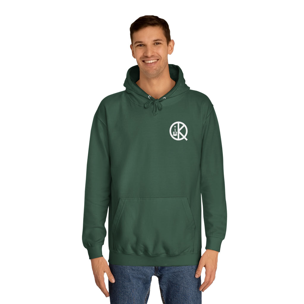 Ski Heavenly Hill Hoodie