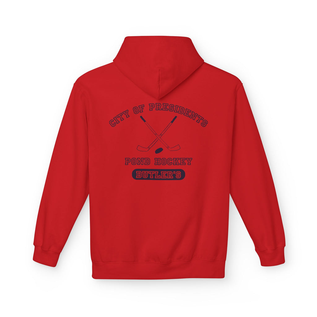 Butler's Pond Hockey Softstyle Hoodie