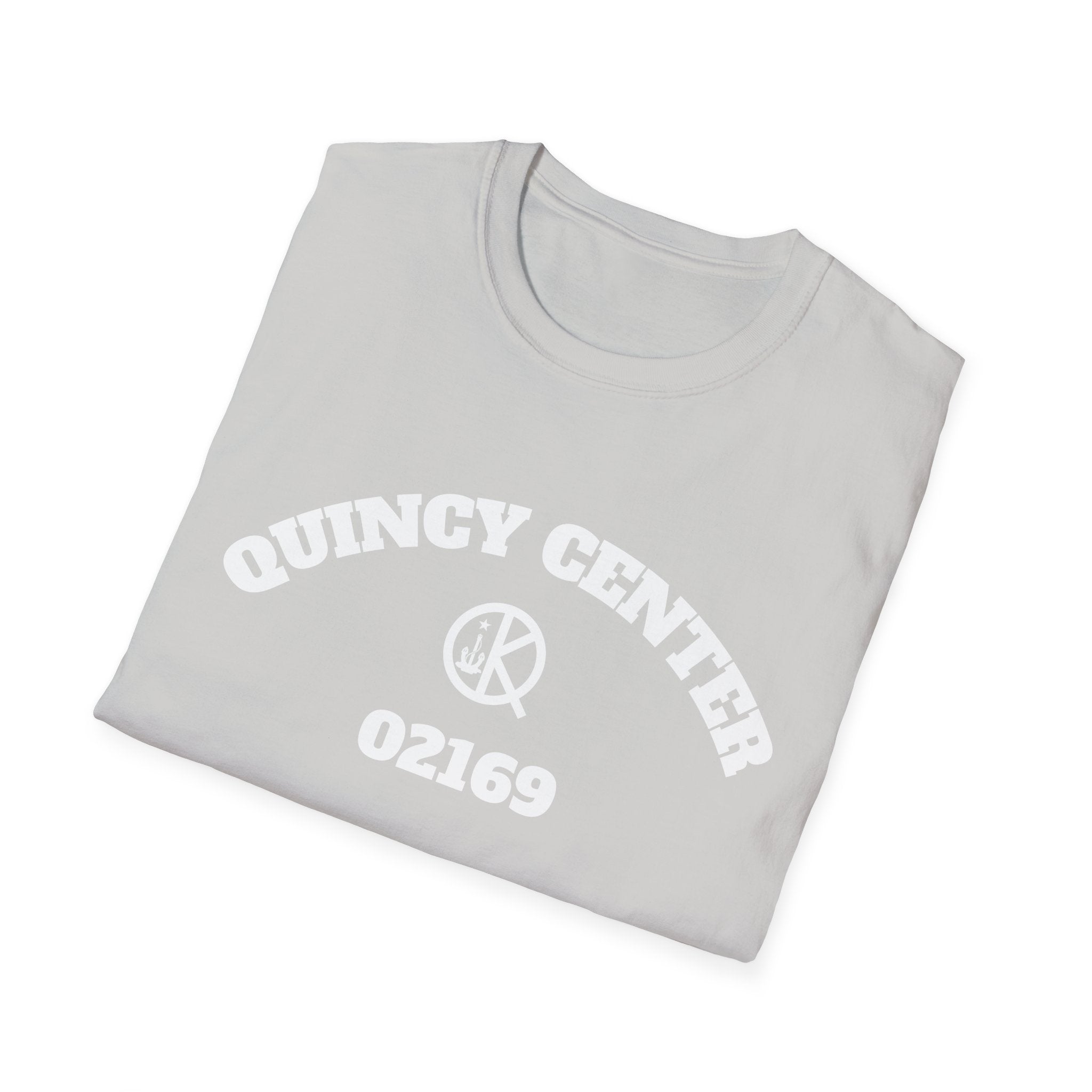 Quincy Center T-shirt