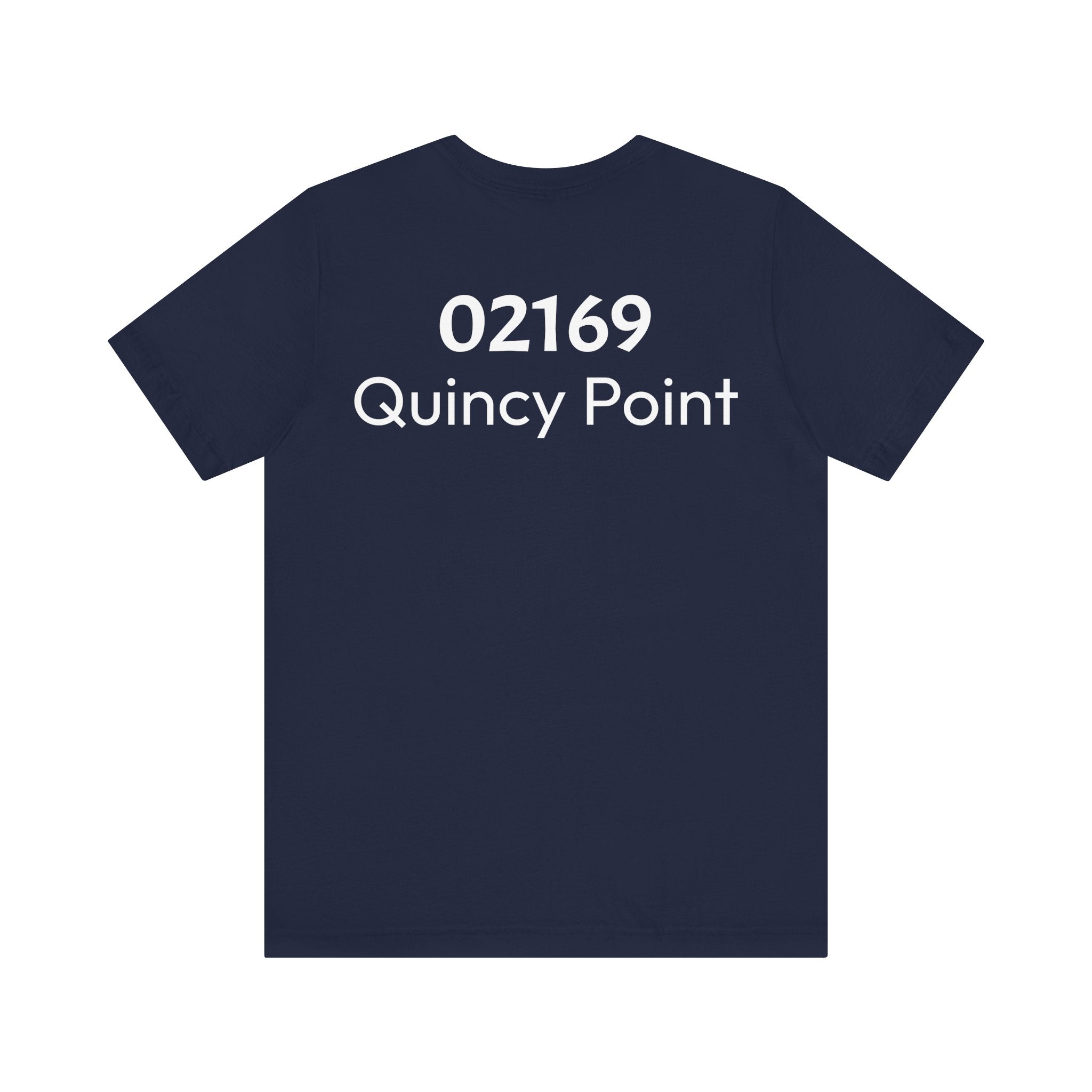 Extra Soft 02169- Quincy Point White Text