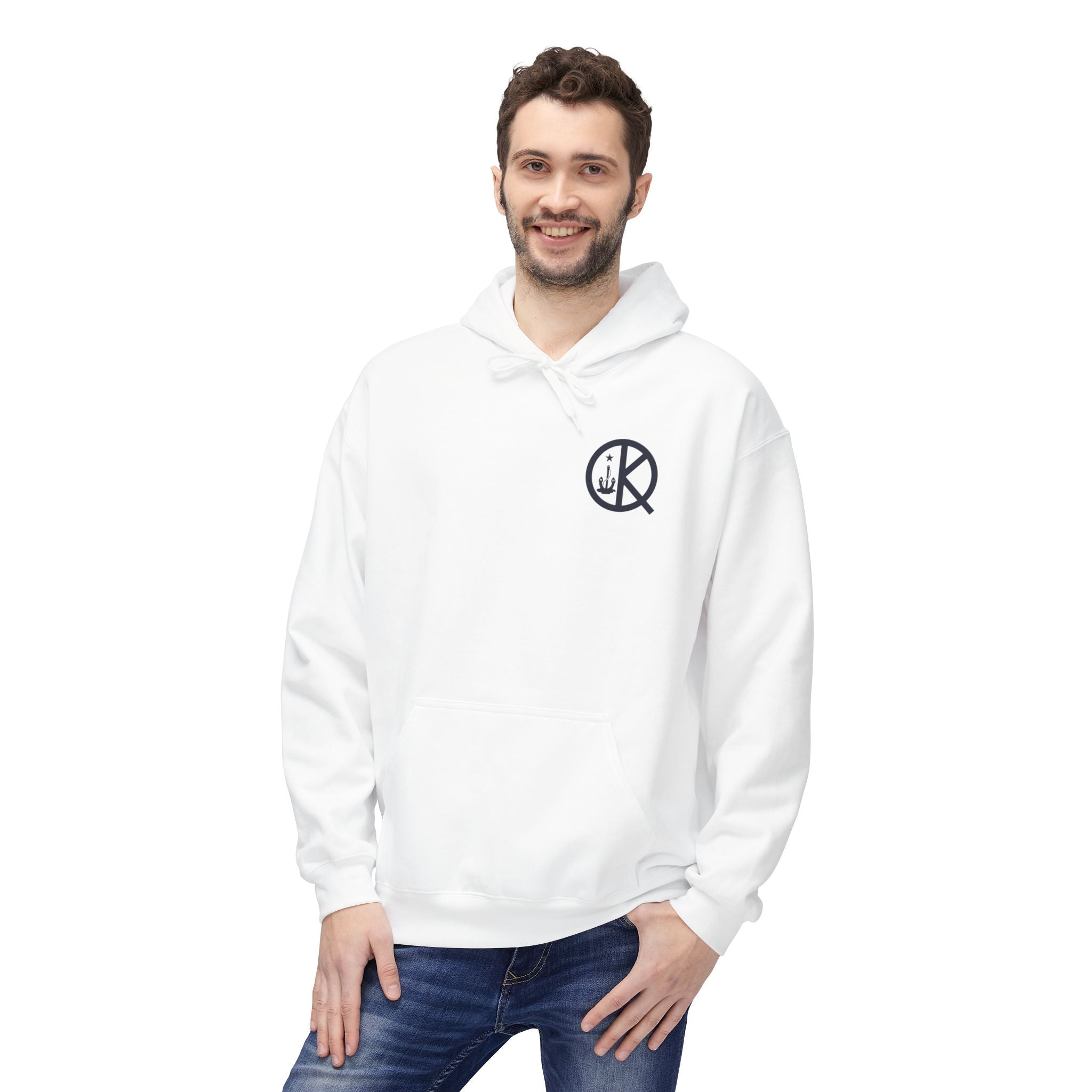 Butler's Pond Hockey Softstyle Hoodie