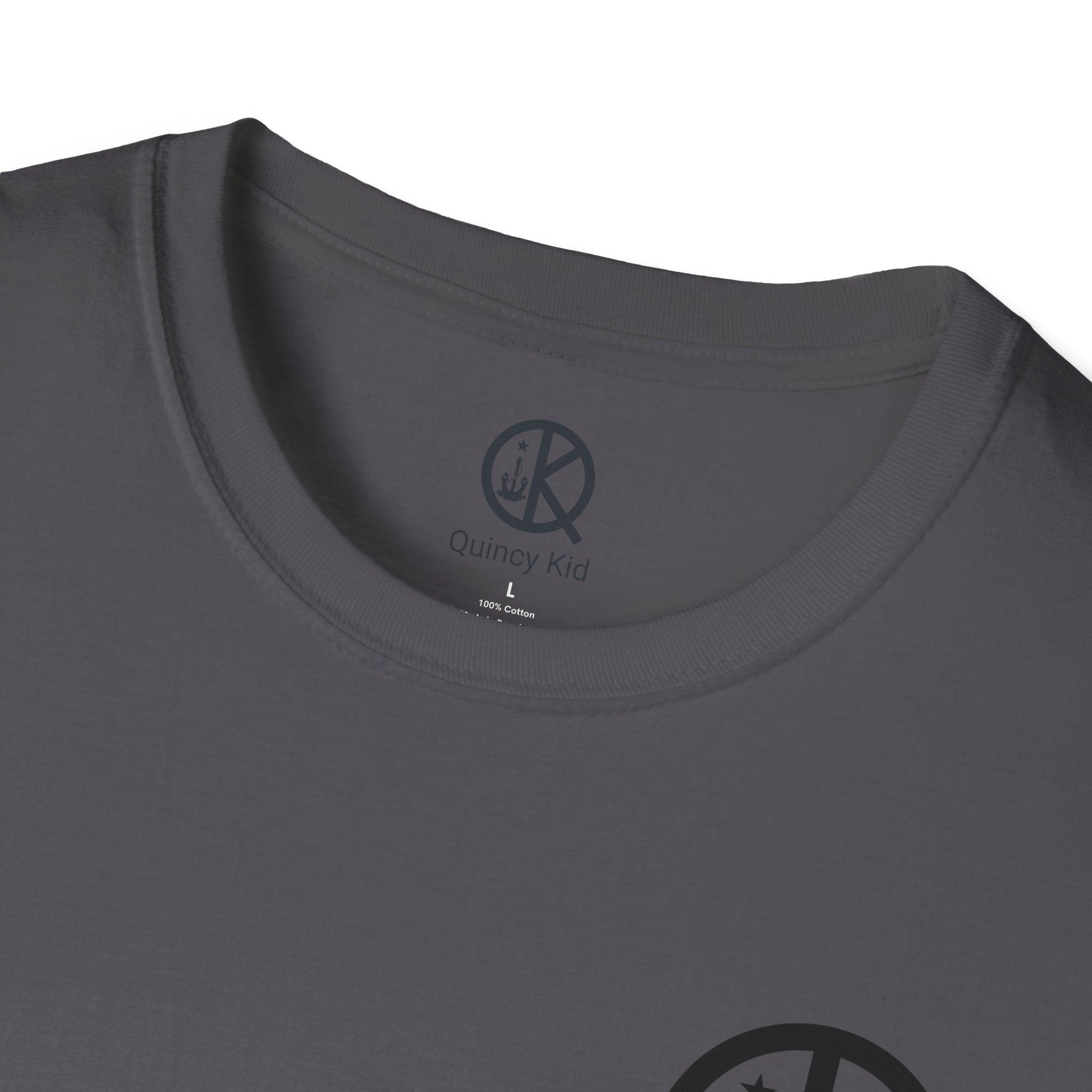 Kilroy Was Here Softstyle T-shirt