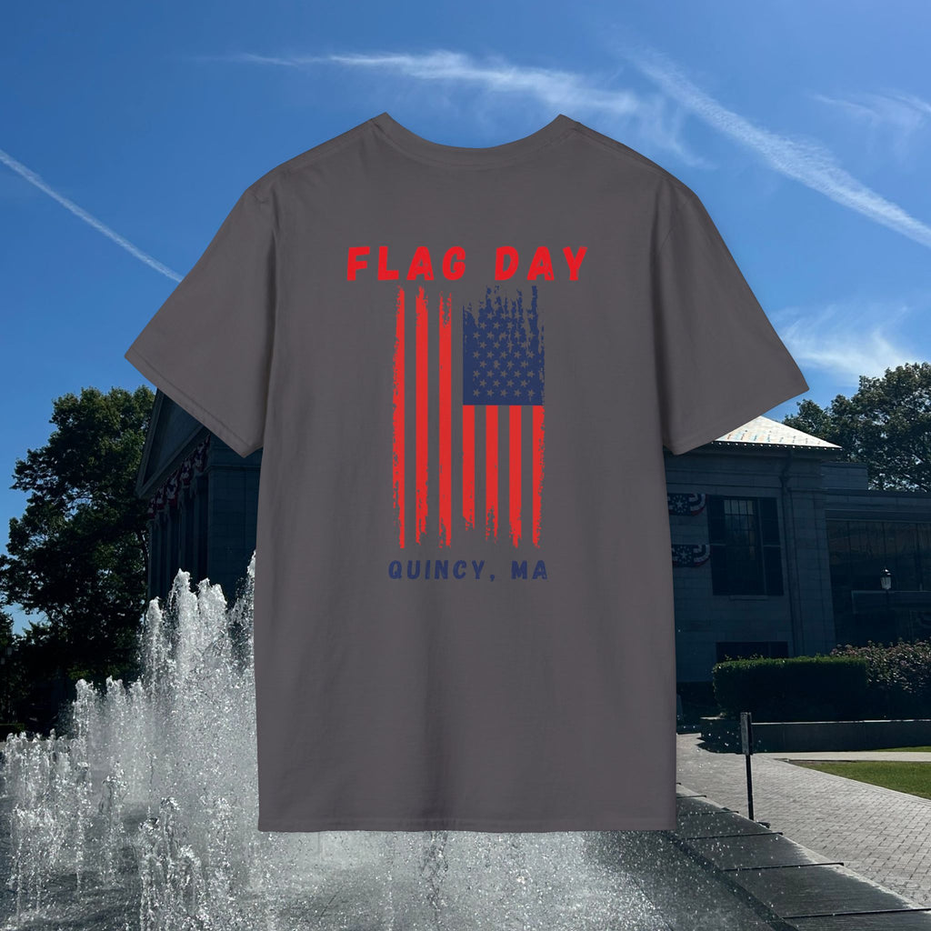 Flag Day American Flag T-Shirt