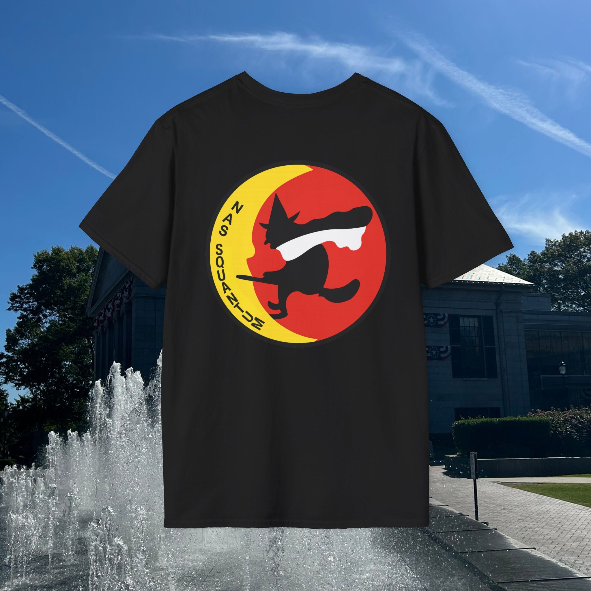 Naval Air Station Squantum T-Shirt