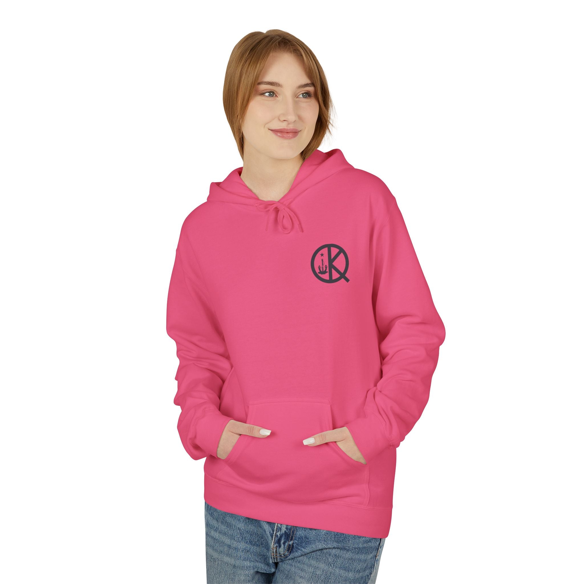 Fore River Shipyard Goliath Softstyle Hoodie