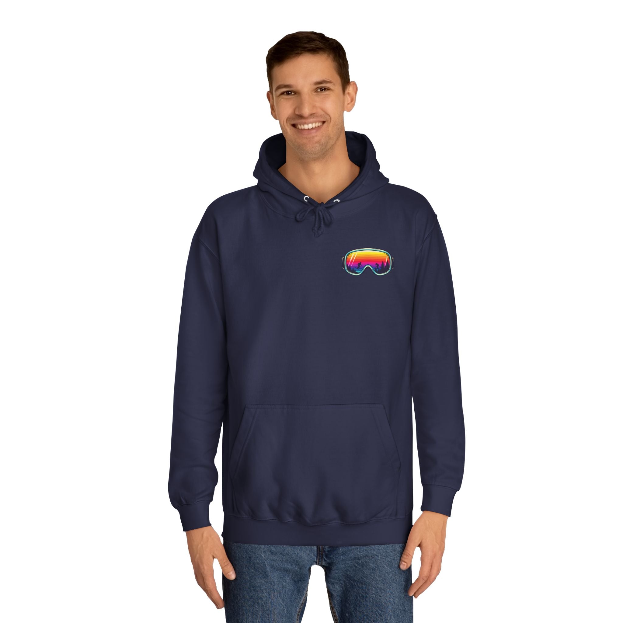 Ski Heavenly Hill Hoodie