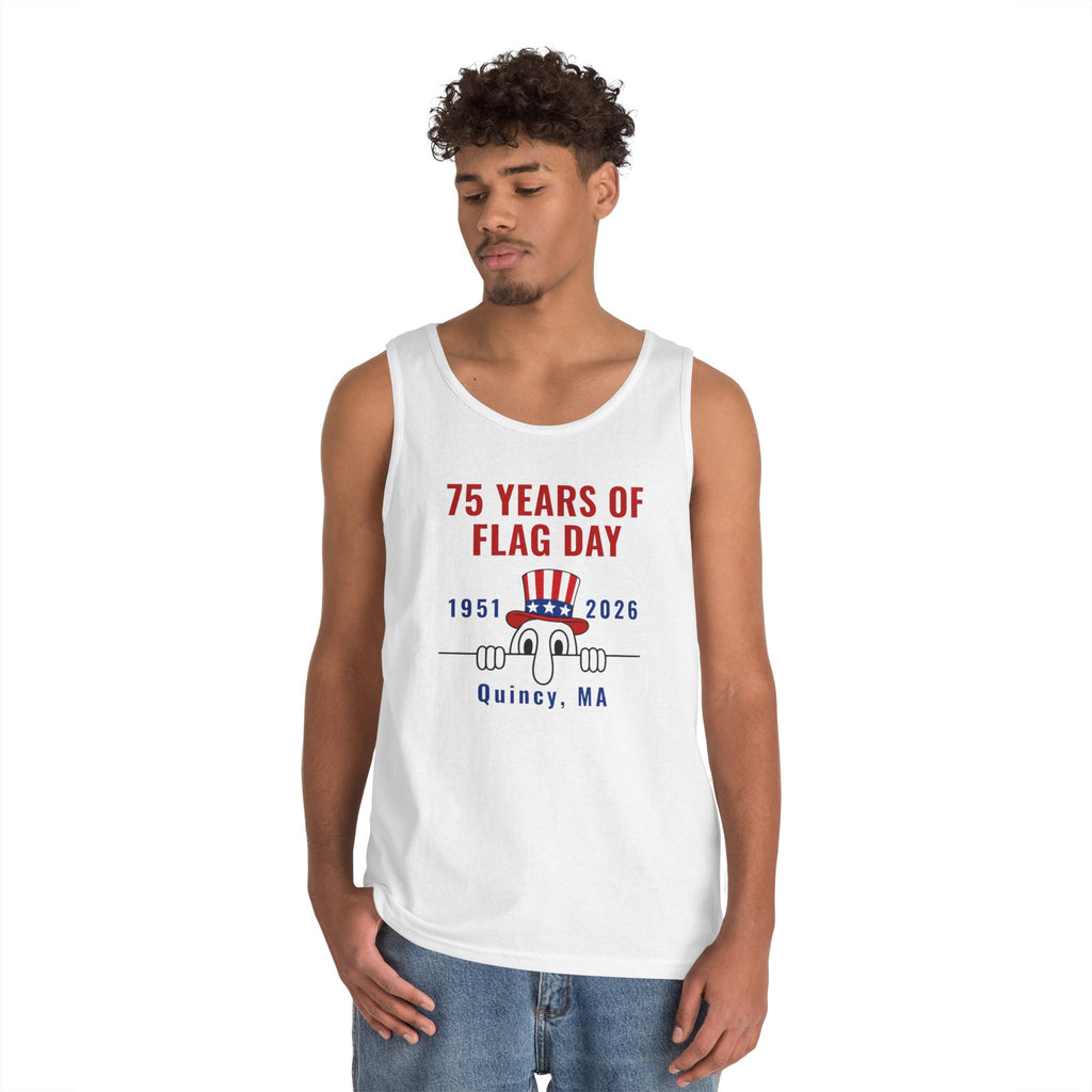 75 Years of Flag Day Tank Top