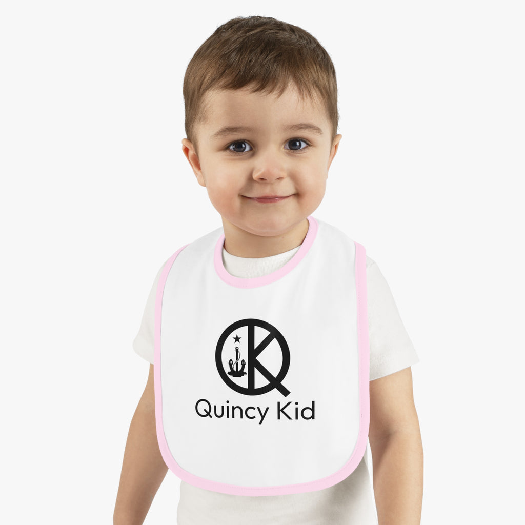 Quincy Kid Jersey Bib