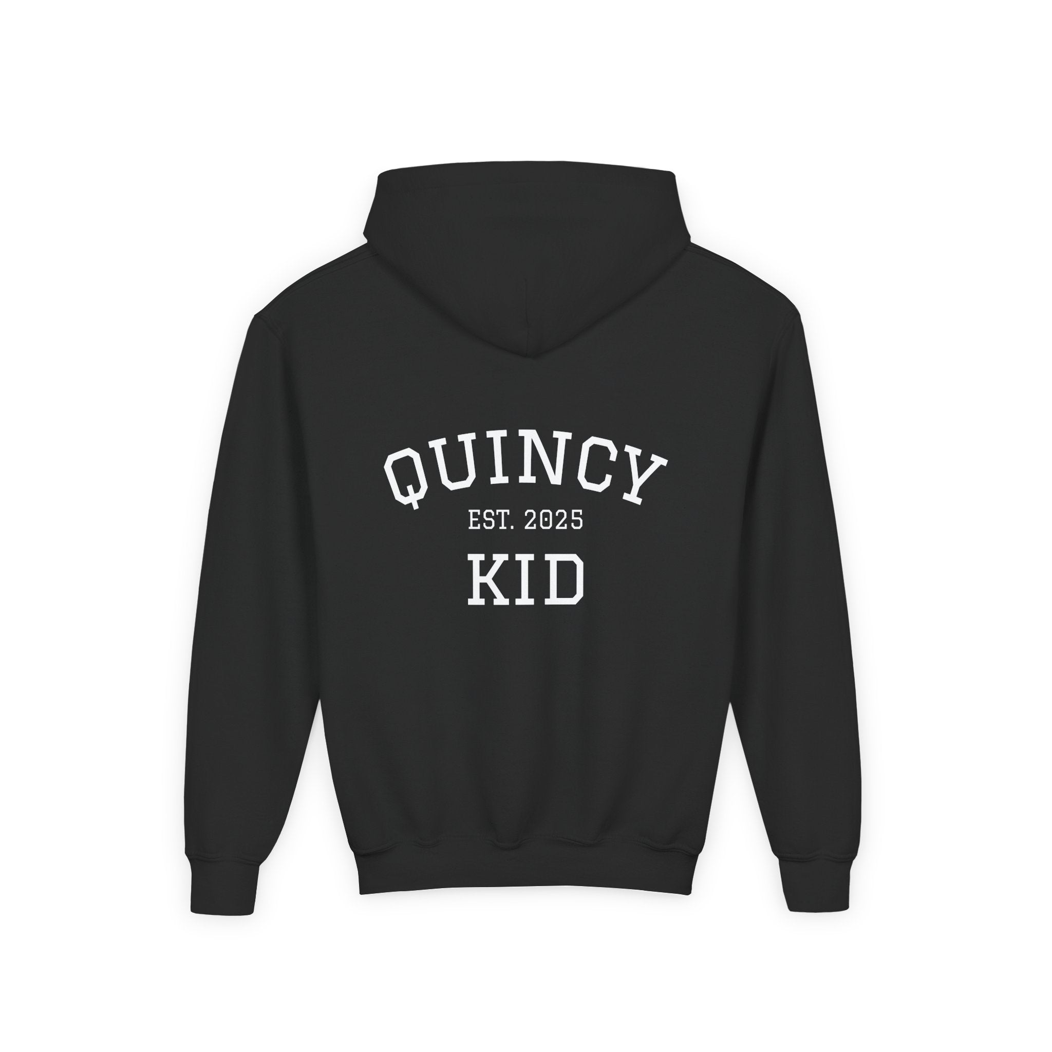 Children's Quincy Kid Athletic Hoodie